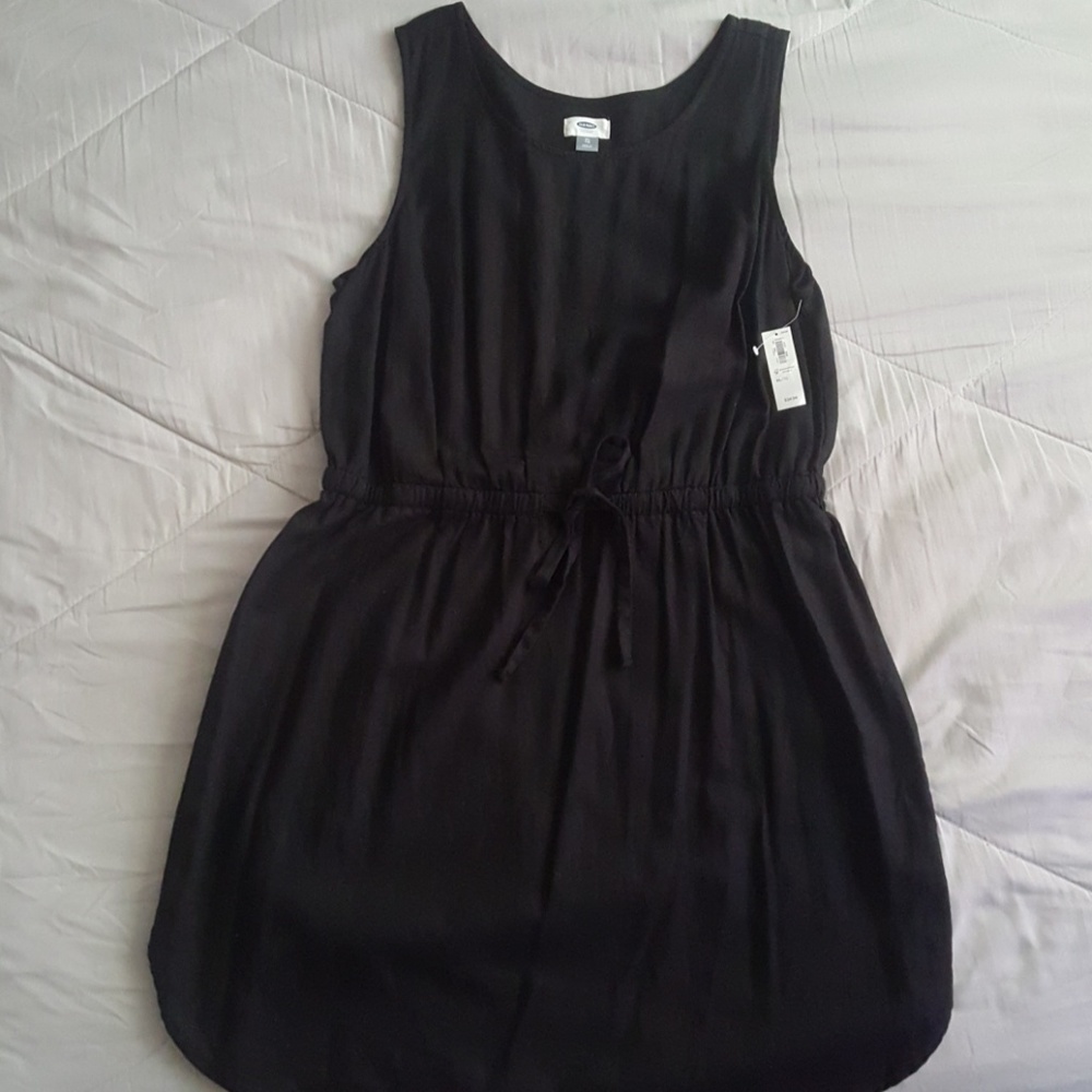 Old Navy Black dress